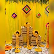 Haldi Decor